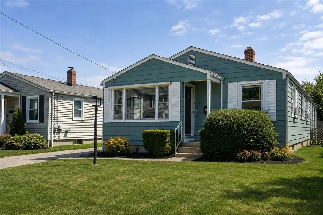 21 Ashley Street, Cranston, RI 02920 - #1