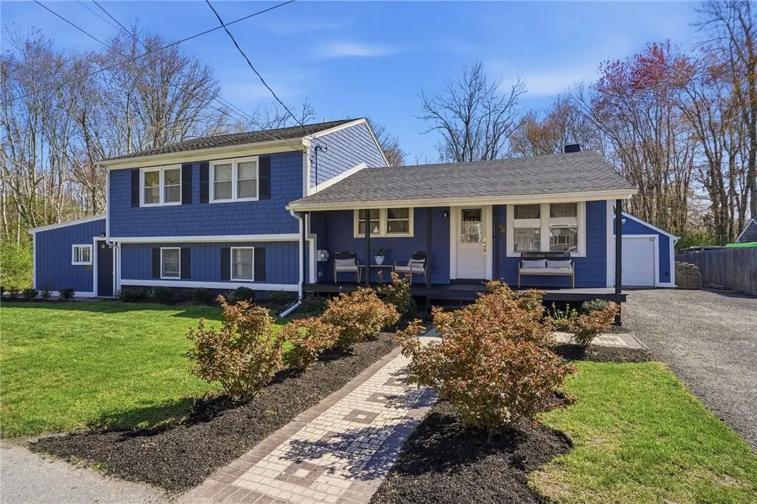22 Pennsylvania Avenue, Warren, RI 02885 - #1