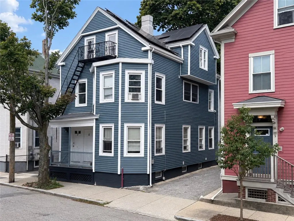 13 Osborn Street, Providence, RI 02908 - #1