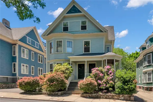 156 Prospect Street #3, Providence, RI 02906