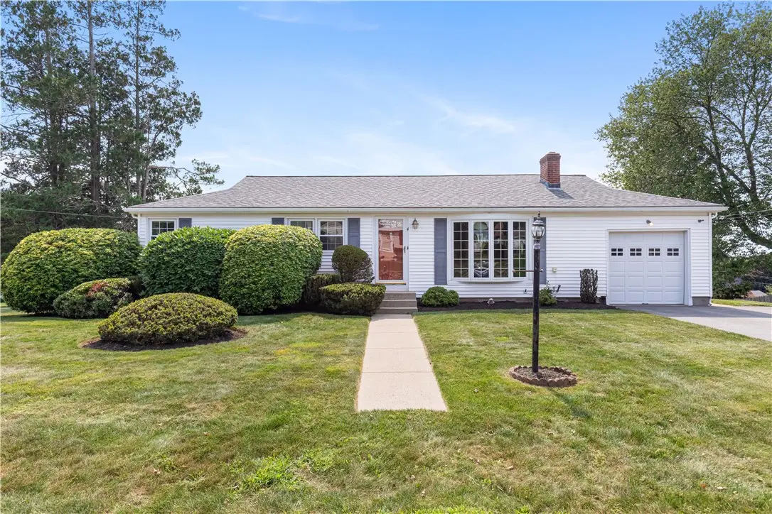 4 Eisenhower Street, Cumberland, RI 02864 - #1