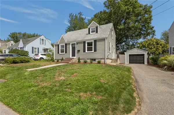 55 Frederick Street, East Providence, RI 02916