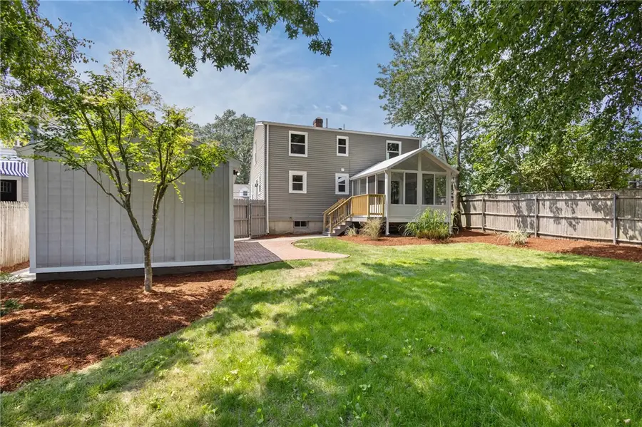55 Frederick Street, Rumford, RI 02916 - #3