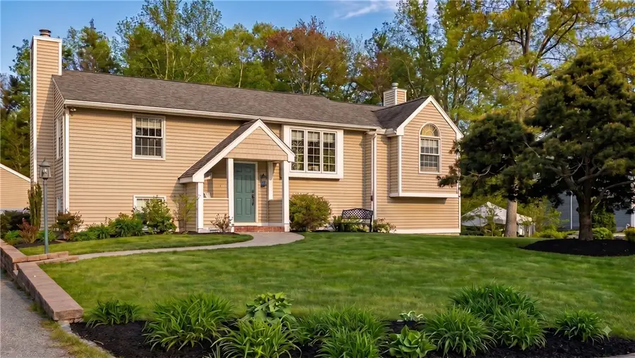 55 Holly Road, South Kingstown, RI 02879 - #2