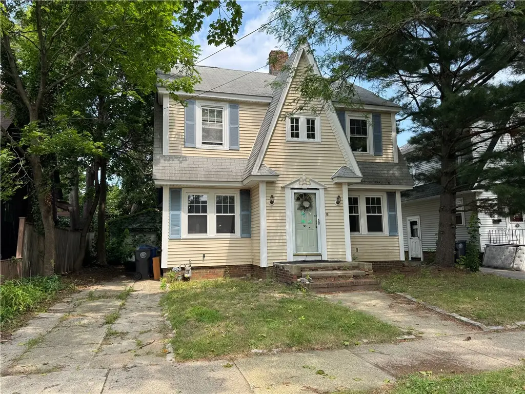 91 Moorland Avenue, Cranston, RI 02905 - #1