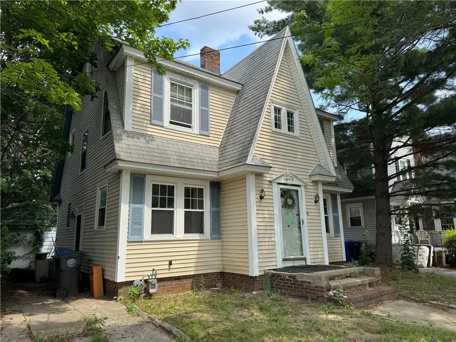 91 Moorland Avenue, Cranston, RI 02905 - #2