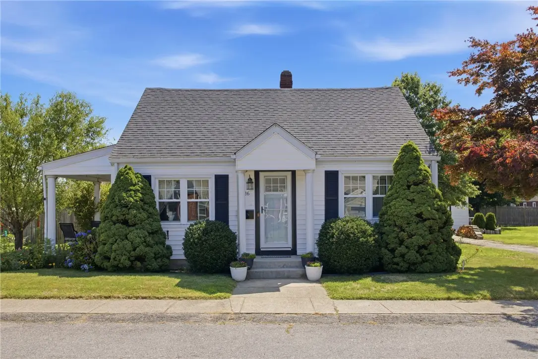 26 Crandall Court, Warwick, RI 02889 - #1