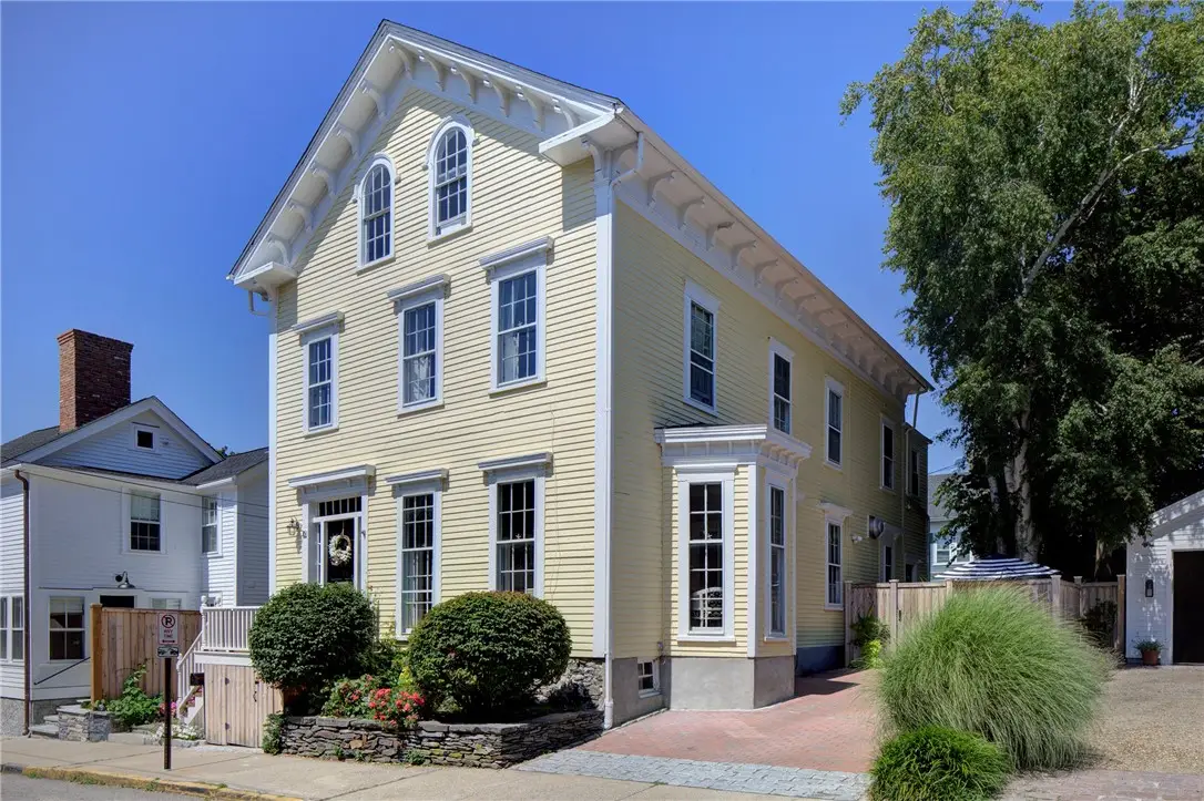 16 Sherman Street, Newport, RI 02840 - #1