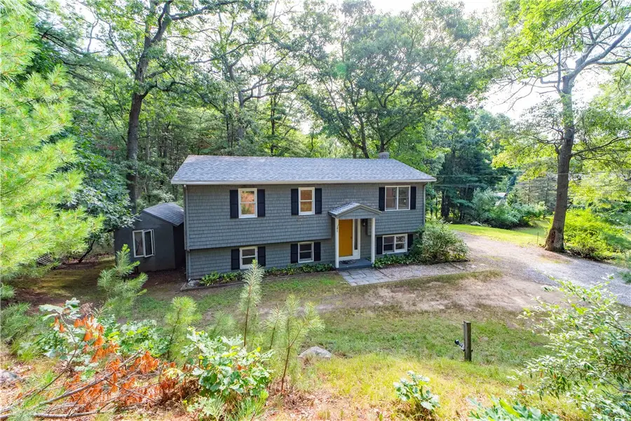 209 Shannock Road, South Kingstown, RI 02879 - #2