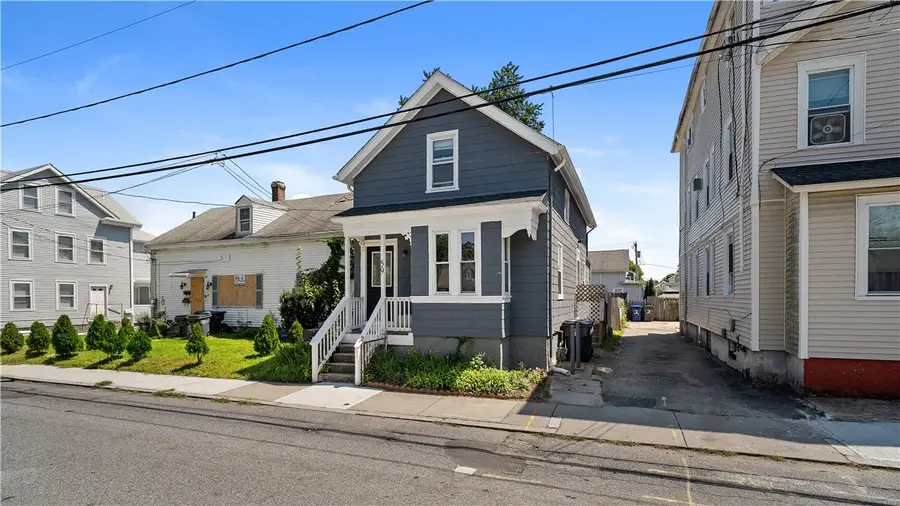 59 Vandewater Street, Providence, RI 02908 - #3