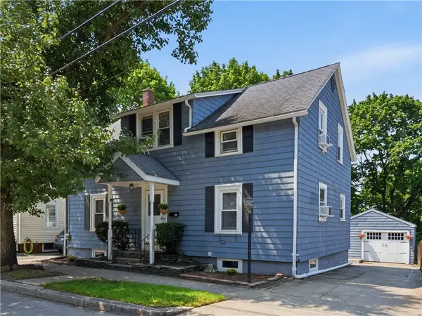 44 Ruth Avenue, East Providence, RI 02916