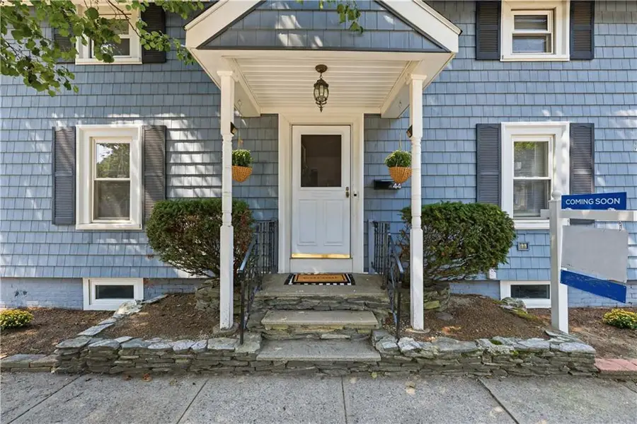 44 Ruth Avenue, Rumford, RI 02916 - #3
