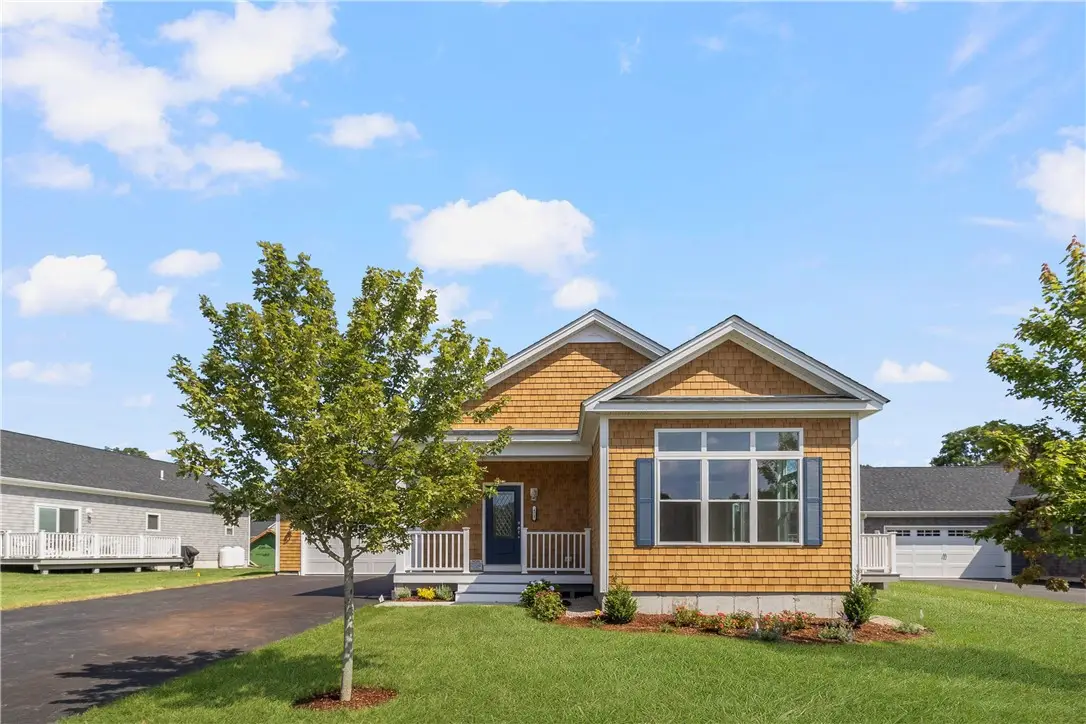 471 Sand Plains Trail, South Kingstown, RI 02879 - #1