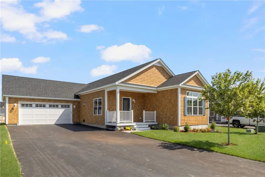 471 Sand Plains Trail, South Kingstown, RI 02879 - #2