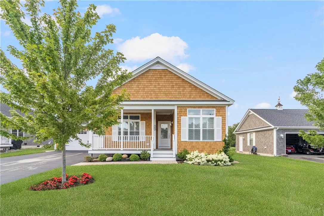 457 Sand Plains Trail, South Kingstown, RI 02879 - #1