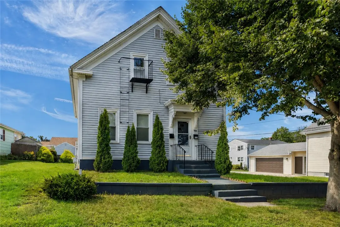 70 Martin Street, East Providence, RI 02914 - #1