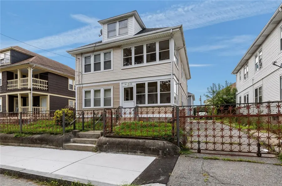 34 Matson Avenue, Providence, RI 02909 - #2