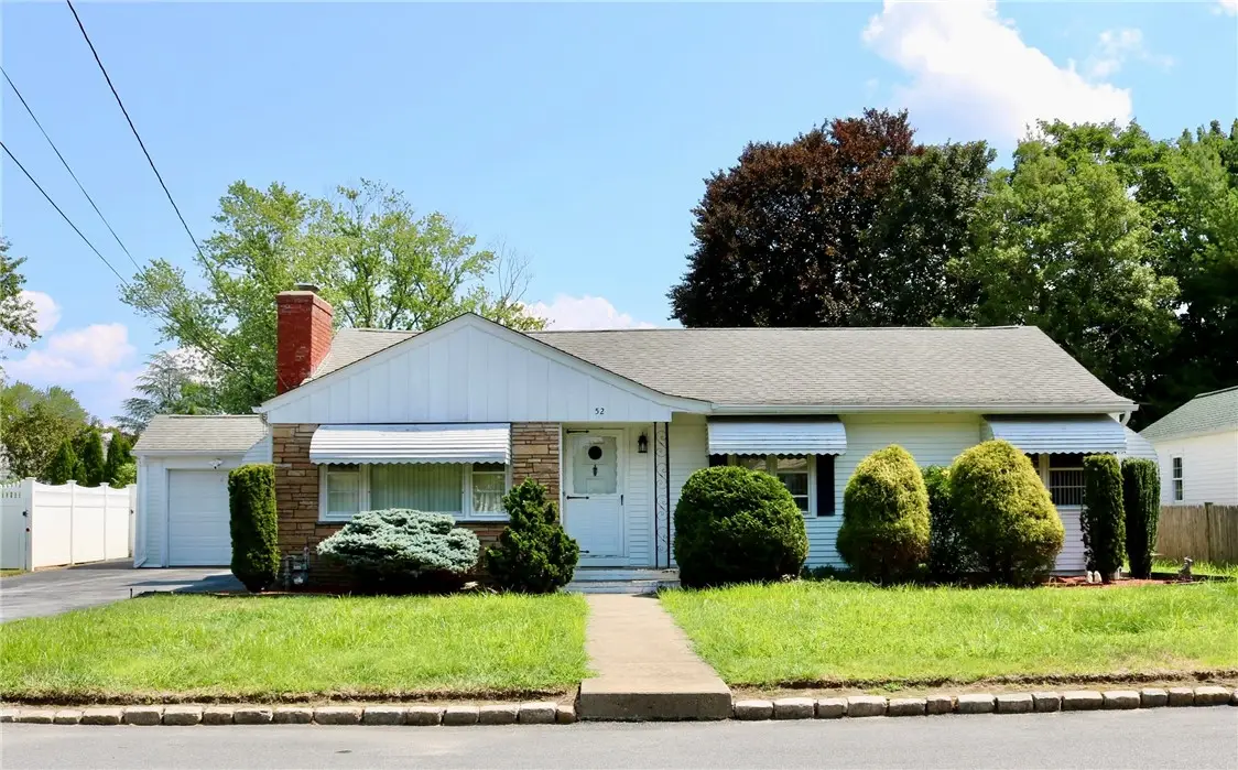 52 Kenyon Road, Cranston, RI 02910 - #1