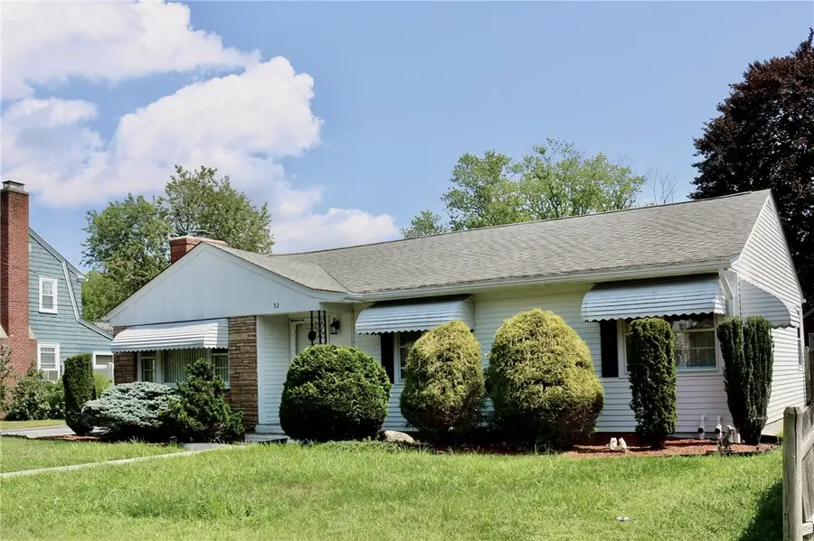 52 Kenyon Road, Cranston, RI 02910 - #3