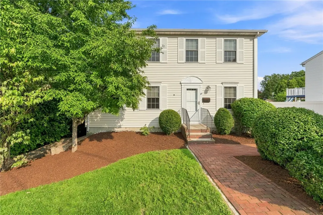 25 Plaza Street, Cranston, RI 02920 - #1