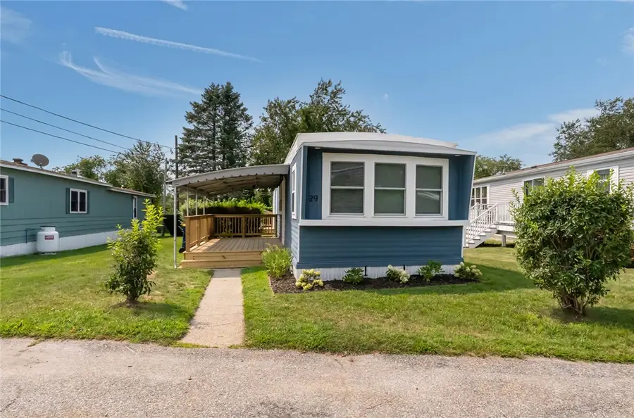 39 Cathy Circle, Portsmouth, RI 02871 - #2