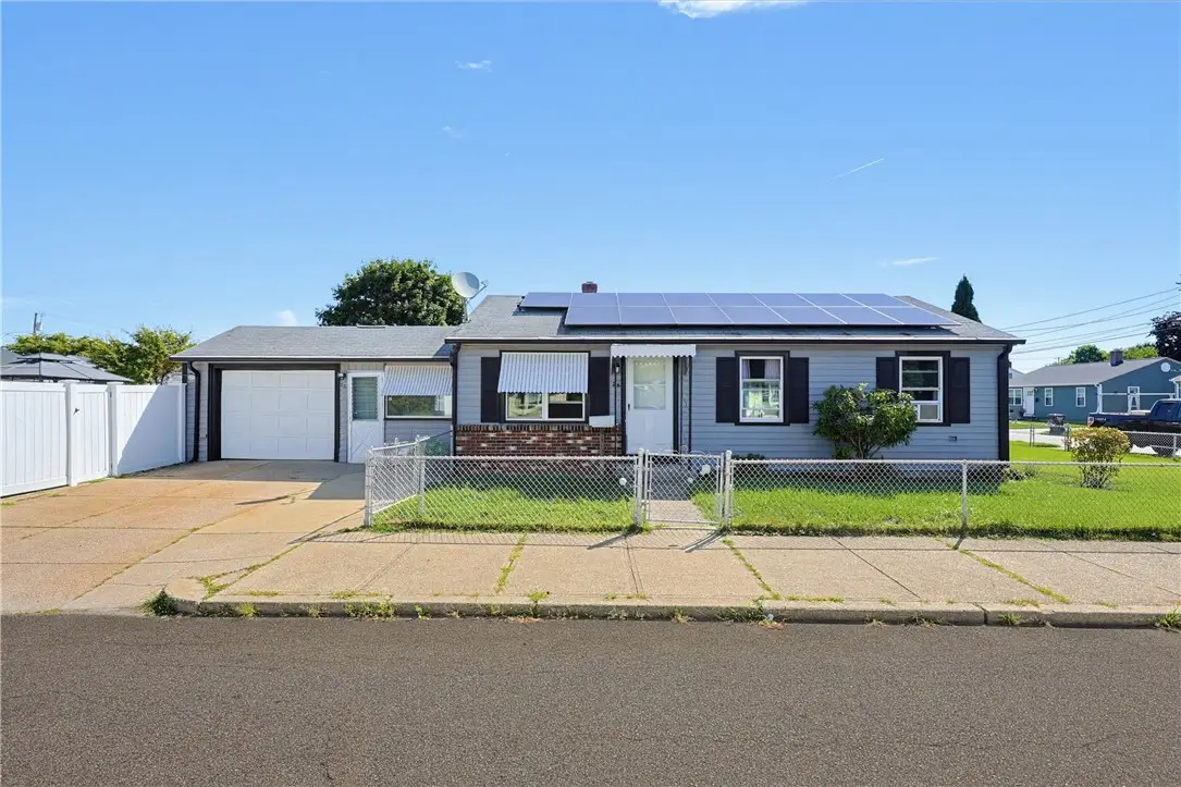 26 Rocco Street, Pawtucket, RI 02860 - #1