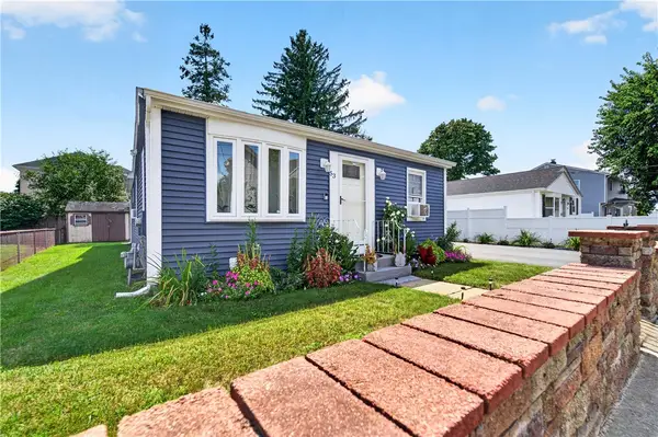 53 Peckham Street, Pawtucket, RI 02861