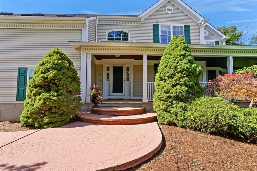18 Quail Ridge Road, Cranston, RI 02921 - #2