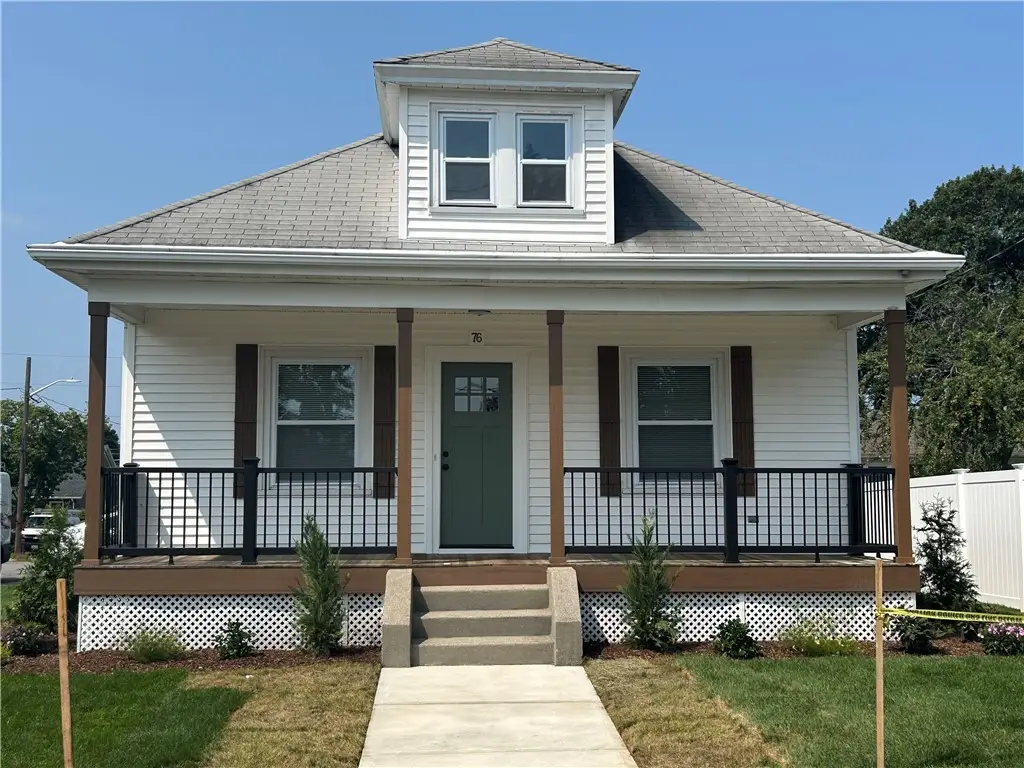76 Rosella Avenue, Pawtucket, RI 02861 - #1