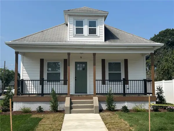 76 Rosella Avenue, Pawtucket, RI 02861