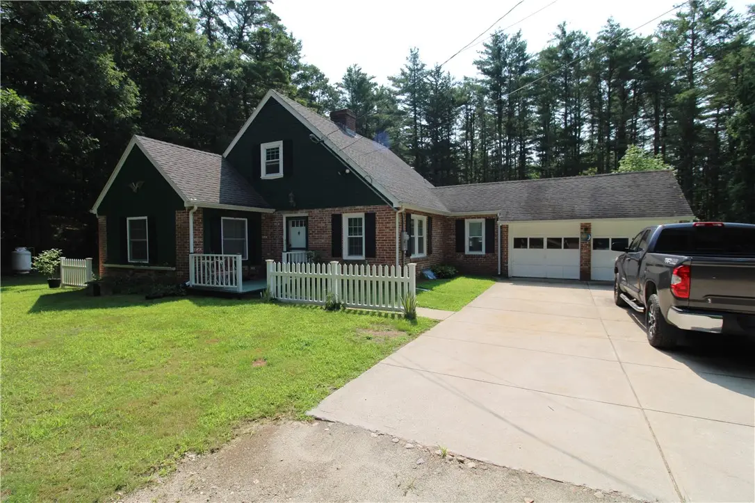 836 Matteson Road, Coventry, RI 02816 - #1