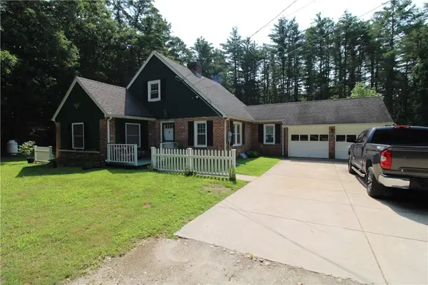 836 Matteson Road, Coventry, RI 02816
