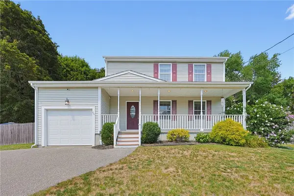 66 Manville Hill Road, Cumberland, RI 02864