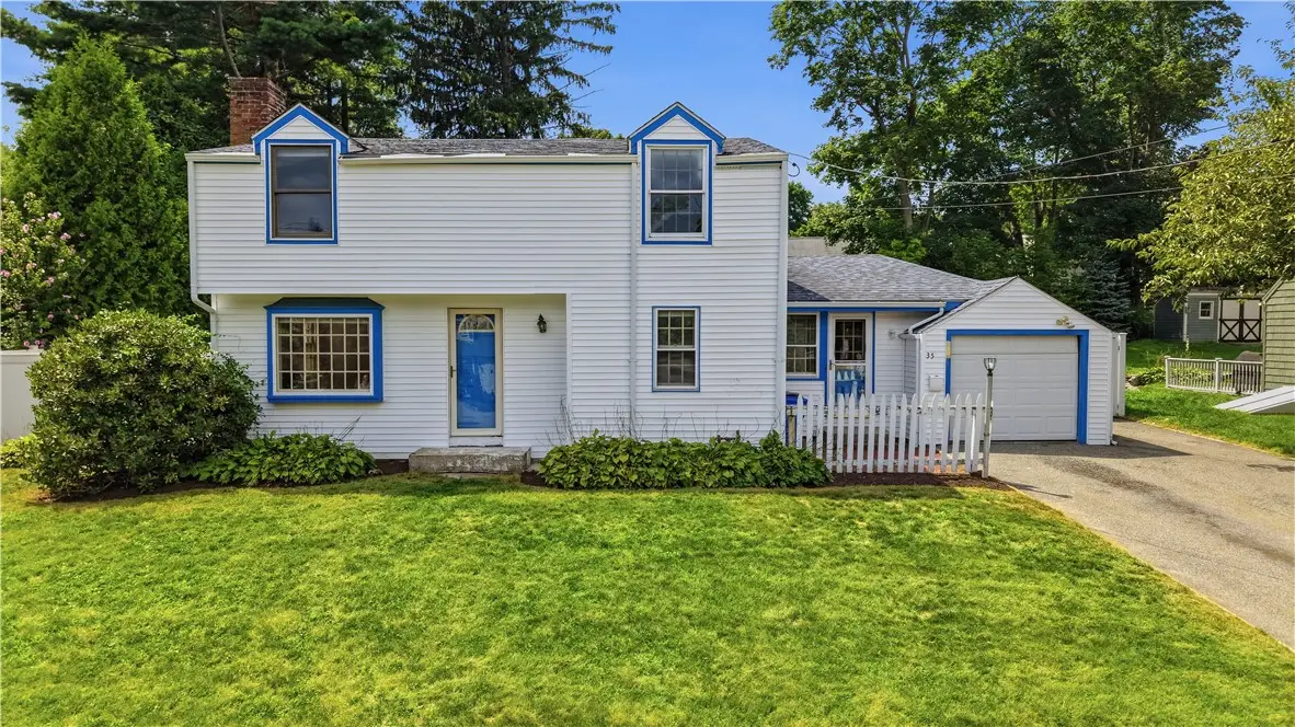 35 Franconia Drive, Cranston, RI 02920 - #1
