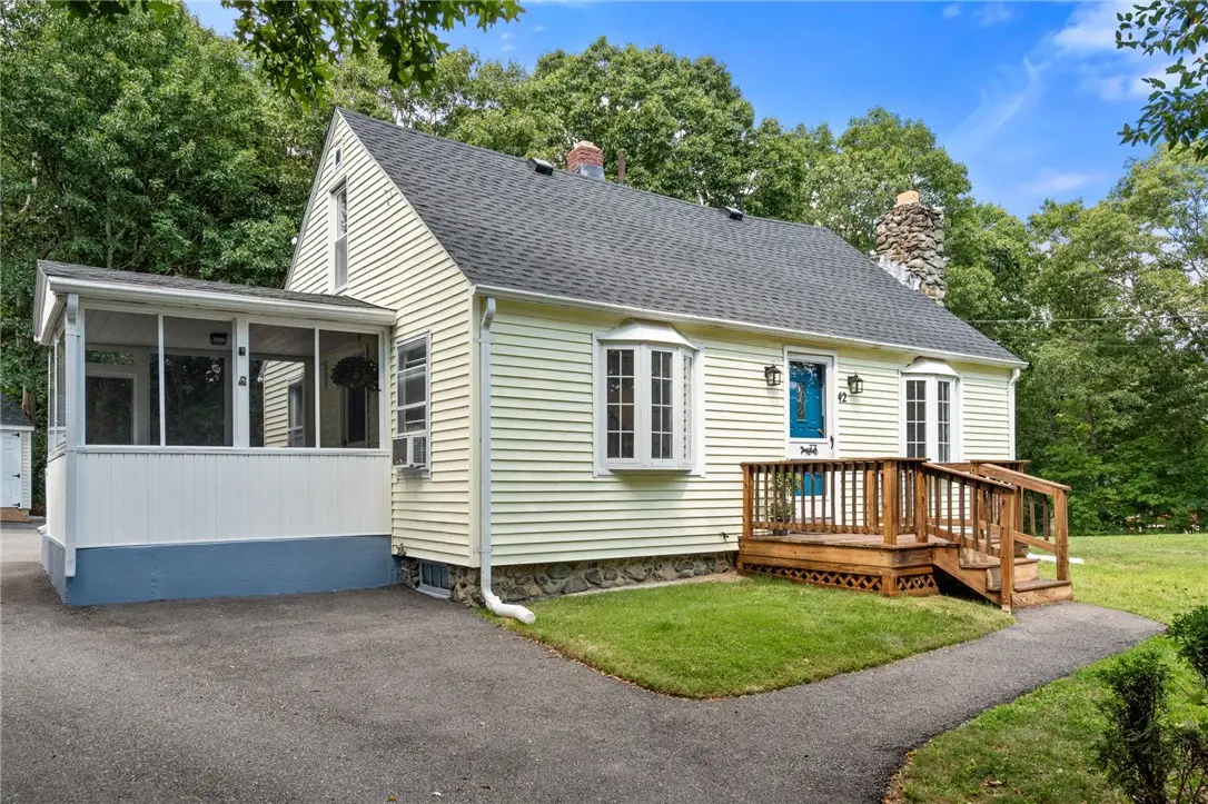 42 Pine Swamp Road, Cumberland, RI 02864 - #1
