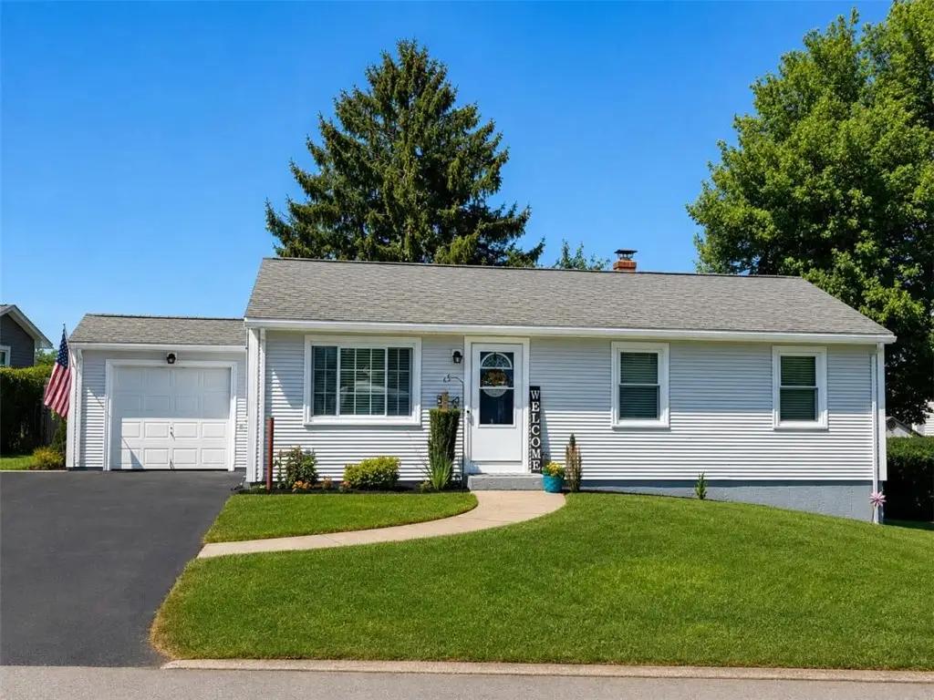 5 Lawrence Drive, East Providence, RI 02914 - #1