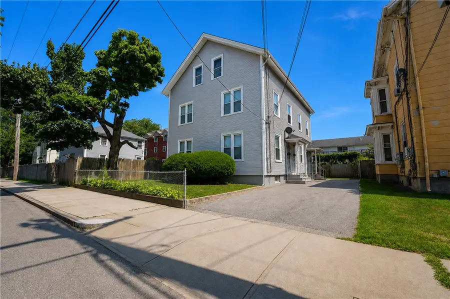126 Clay Street, Pawtucket, RI 02860 - #2