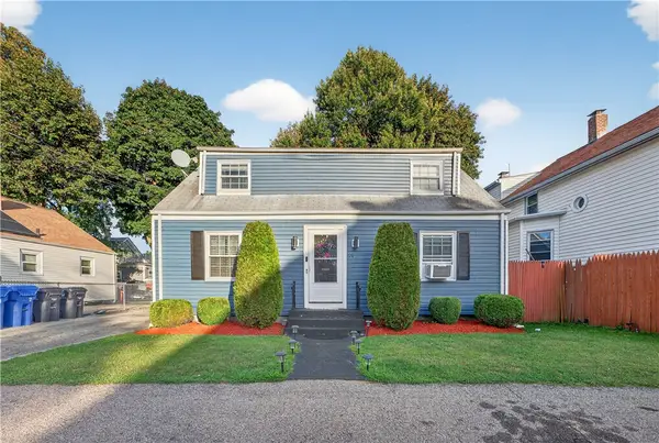 21 Rufus Street, Pawtucket, RI 02860