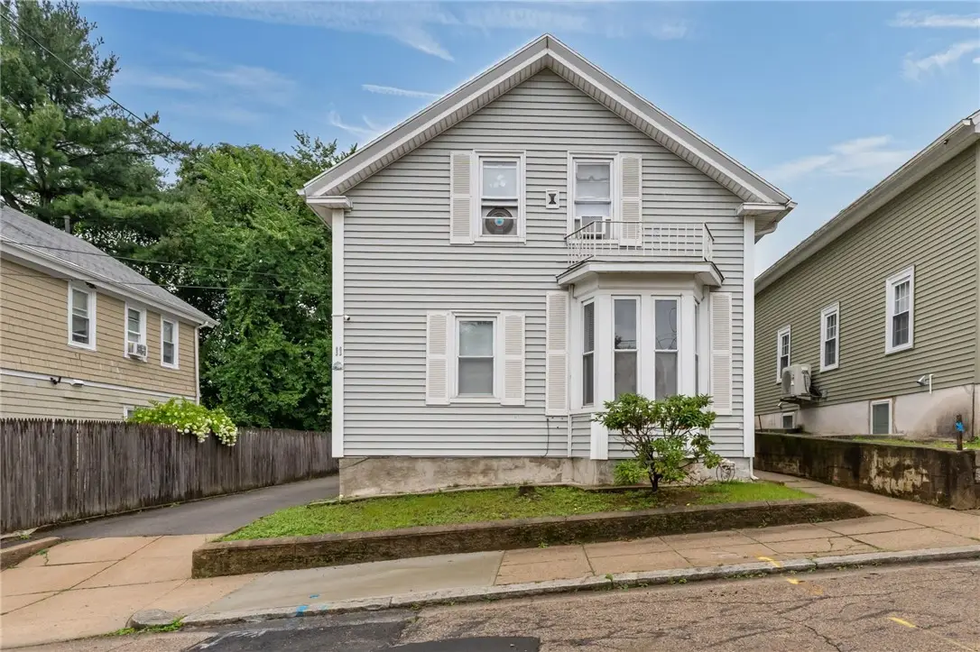 11 Eva Street, Providence, RI 02909 - #1