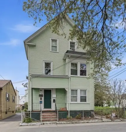 143 Division Street, New Bedford, MA 02744