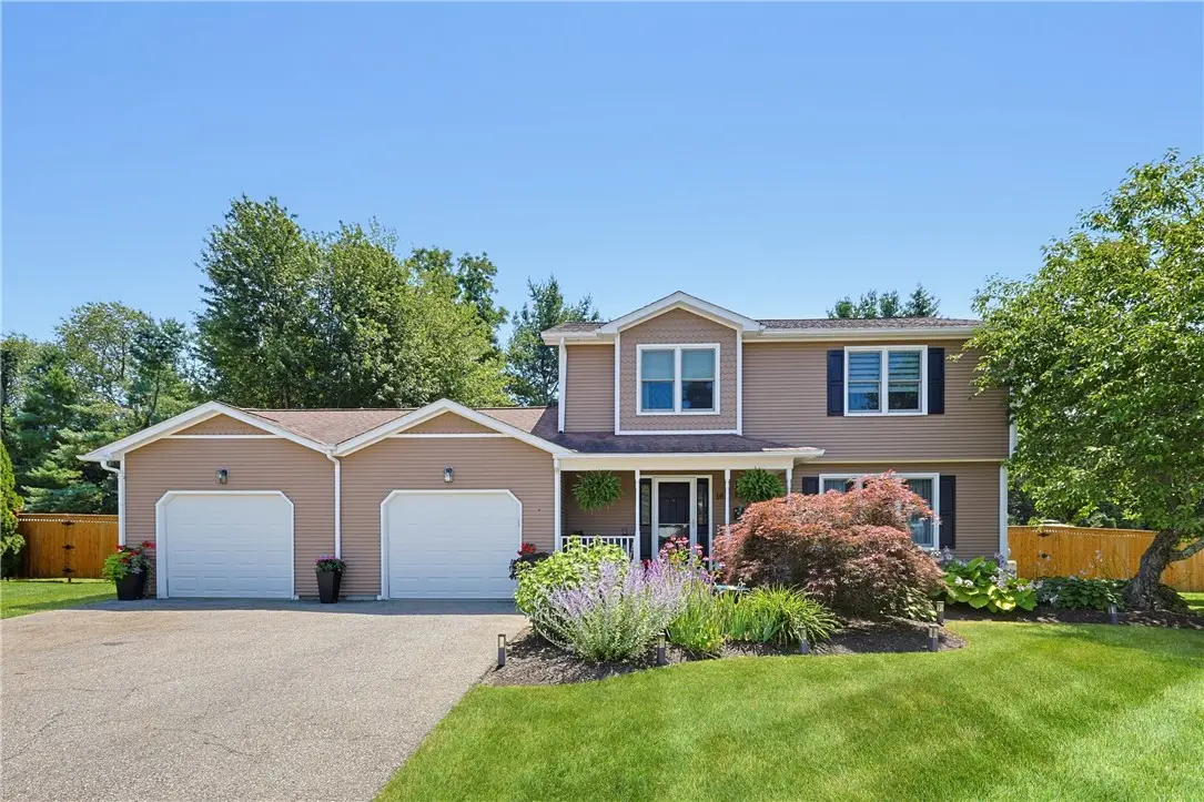 16 Heritage Court, Cranston, RI 02921 - #1