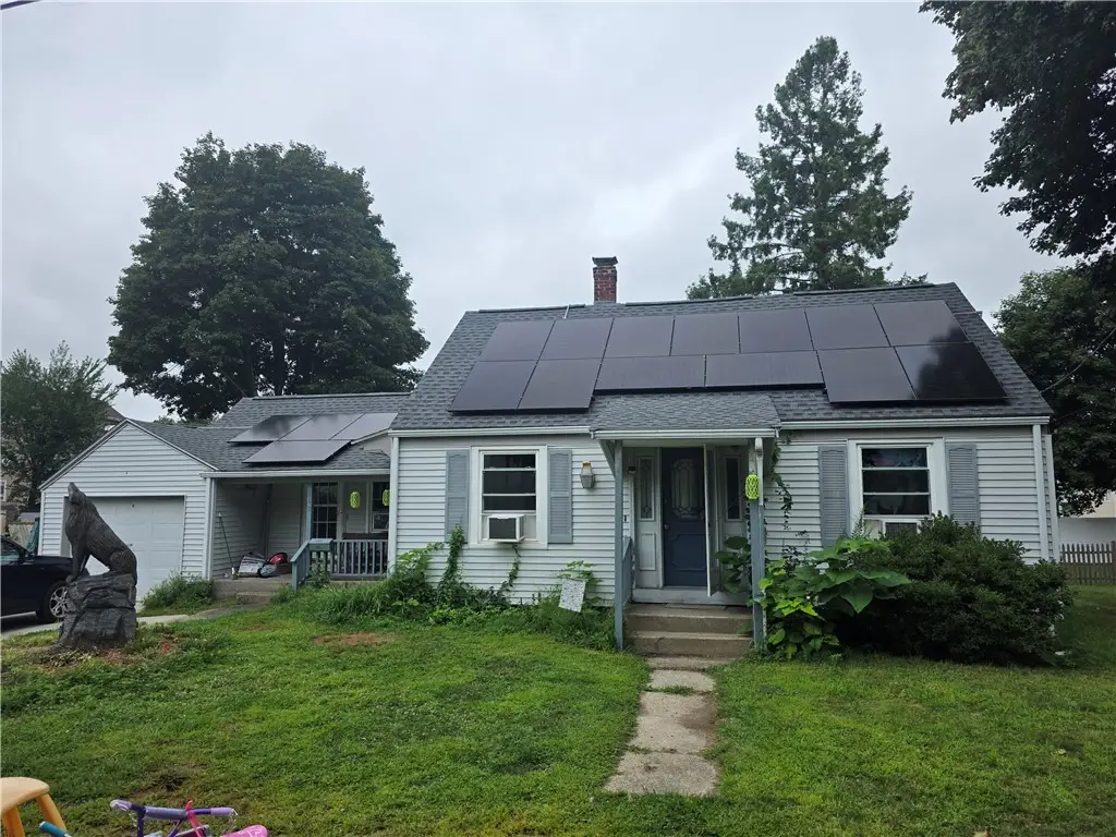 142 Rutland Street, Woonsocket, RI 02895 - #1