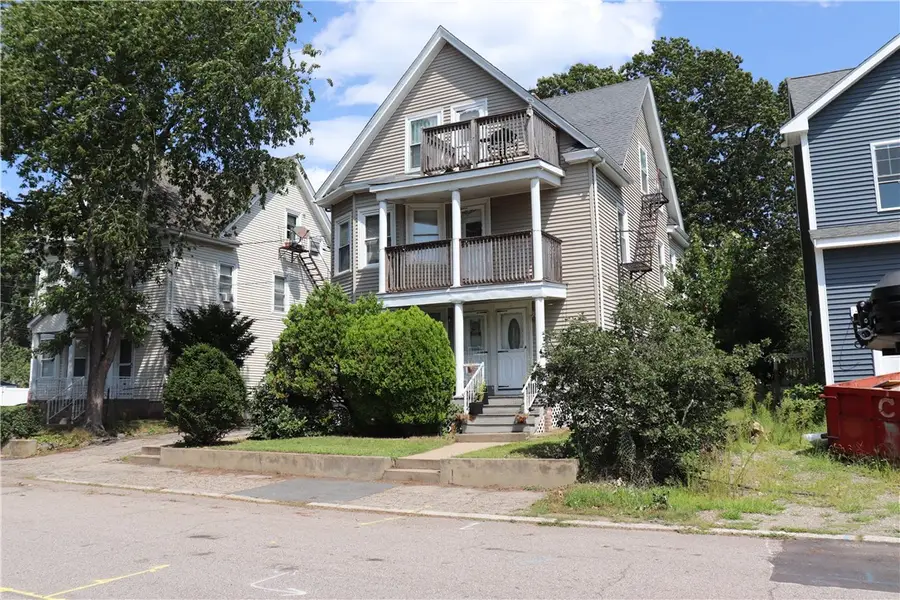 47 Downes Avenue, Pawtucket, RI 02861 - #3