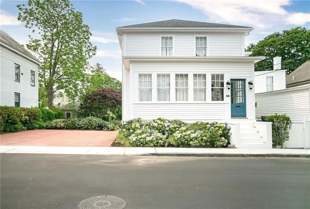 12 Poplar Street, Newport, RI 02840 - #1