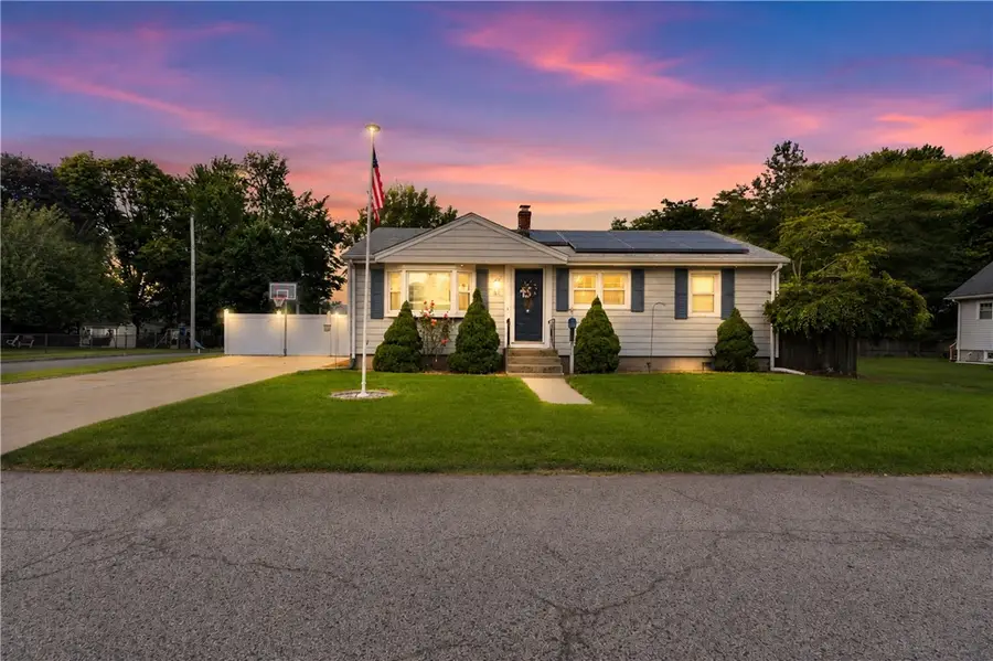 50 Merrill Street, East Providence, RI 02914 - #3