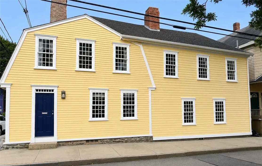 35 Second Street, Newport, RI 02840 - #1