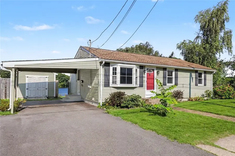 42 Roger Williams Avenue, Rumford, RI 02916 - #2
