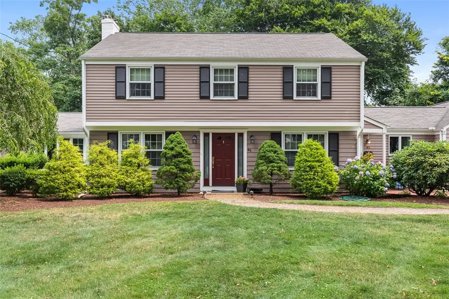 45 Hawthorne Avenue, Barrington, RI 02806 - #2