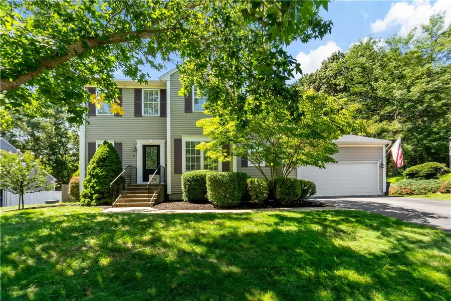 71 Remington Farm Drive, Coventry, RI 02816 - #2