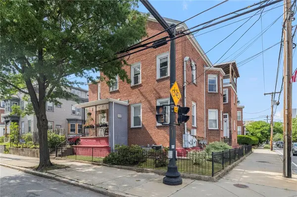 64 Pitman Street, Providence, RI 02906